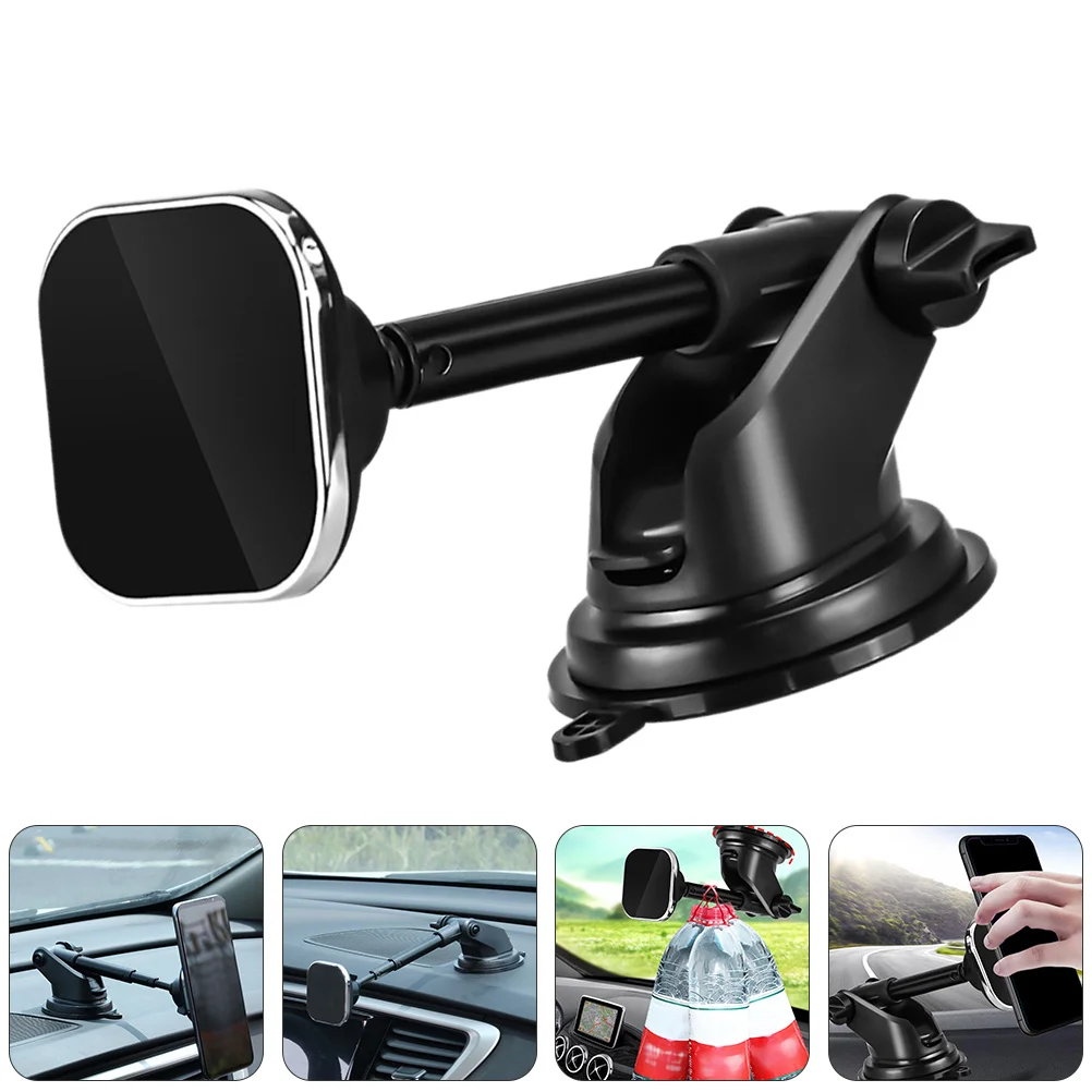 

1Pc Car Mount Chic Nice Safe Fine Car Stand Navigation Rack Car Accessories Suction Cup Holder