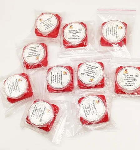 Мембранный фильтр WEIAI PES 0,22 мкм
