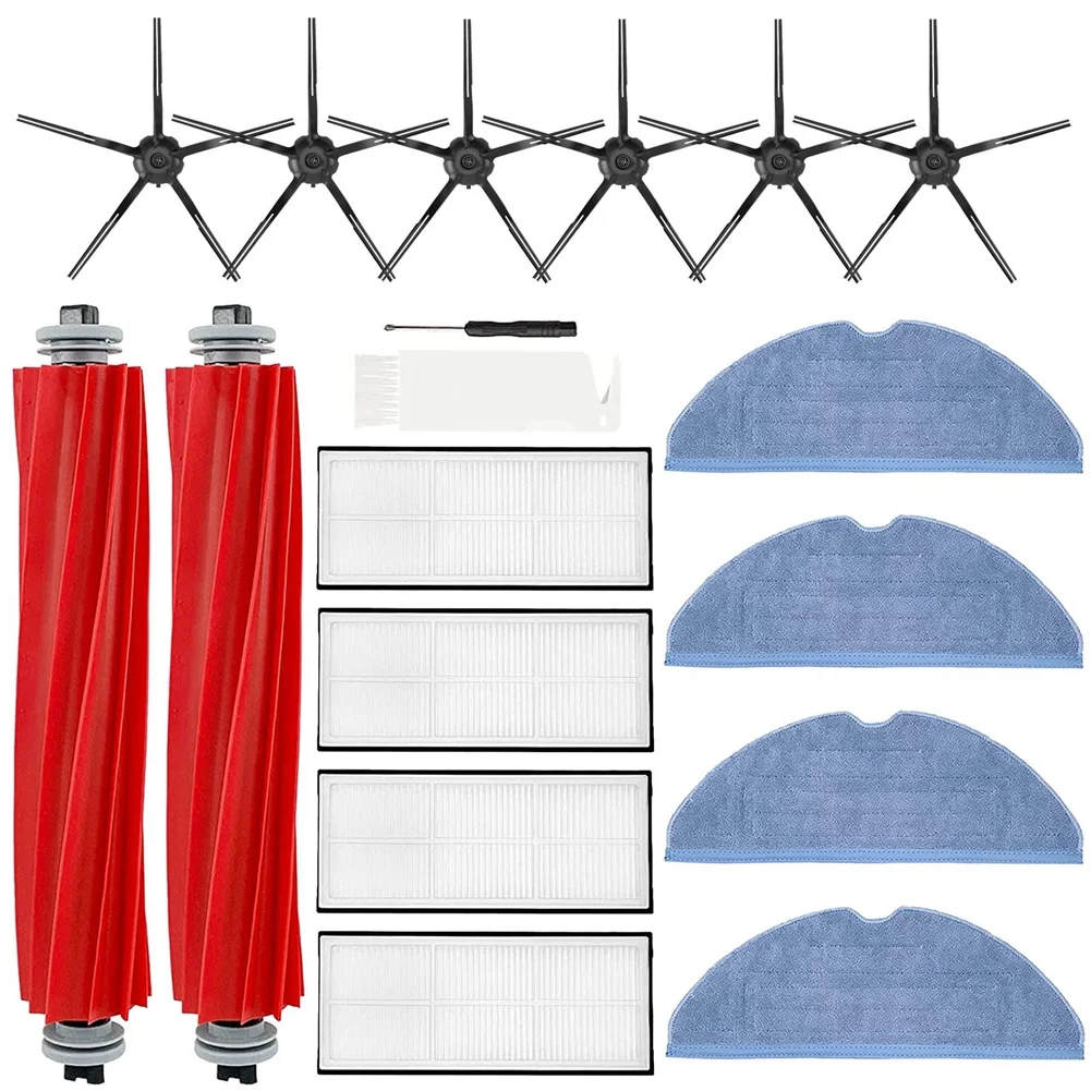 

Запчасти для Roborock S7 T7S T7 Plus