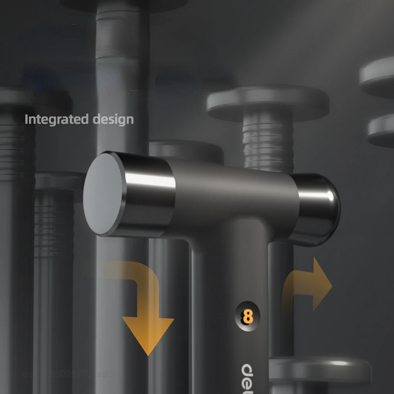 1 шт. гаечный ключ Xiaomi Deli из высокоуглеродистой стали