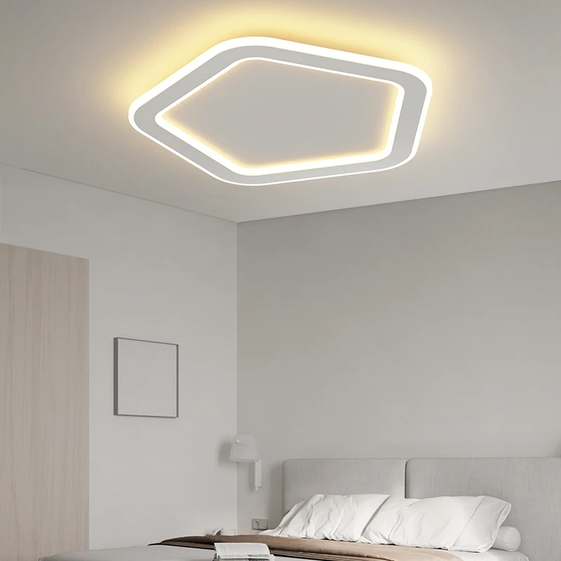 

Jjc 110v-240v Nordic Modern Simple Led Corridor Light Simple Style Cloakroom Led Light Art Entrance Hall Light