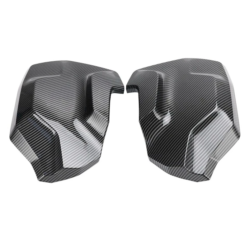 Передняя Защита радиатора мотоцикла боковая панель обтекатель обтекателя Для BMW