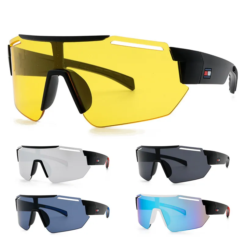 

Men And Women Polarized Lens Cycling Glasses Road Bike Eyewear Sports Mtb Mountain Bicycle Goggles Outdoor Anti-Sun Sunglasses
