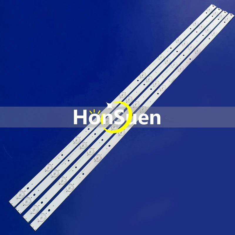 10 комплектов светодиодных лент для телевизора Hisense 40 дюймов LM41-00105A LED 40k188 LED40EC290N