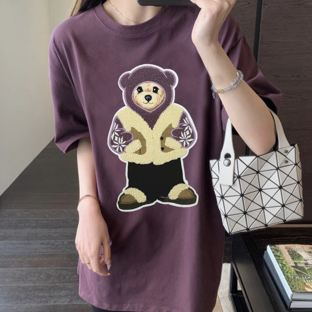 Декоративная нашивка для одежды