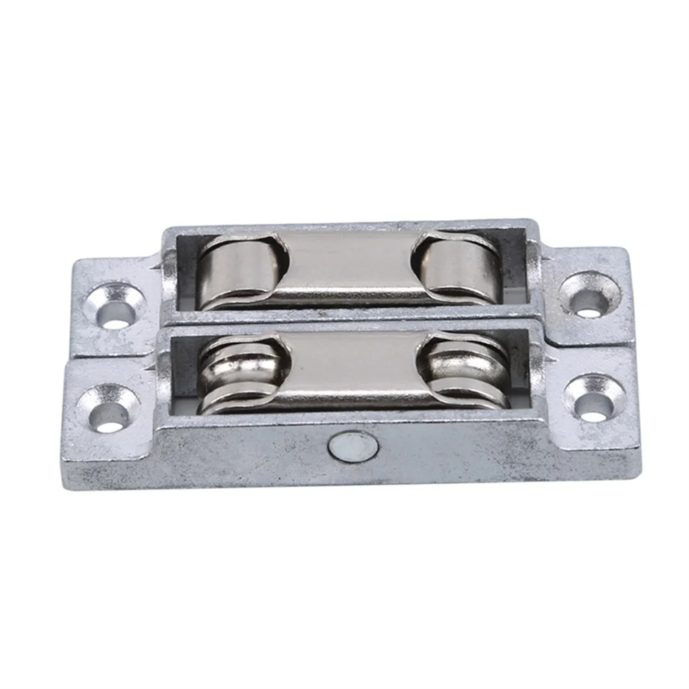 Ролик для сковородок и окон с двойным слотом колес/плоское колесо 88 Tyle скользящий