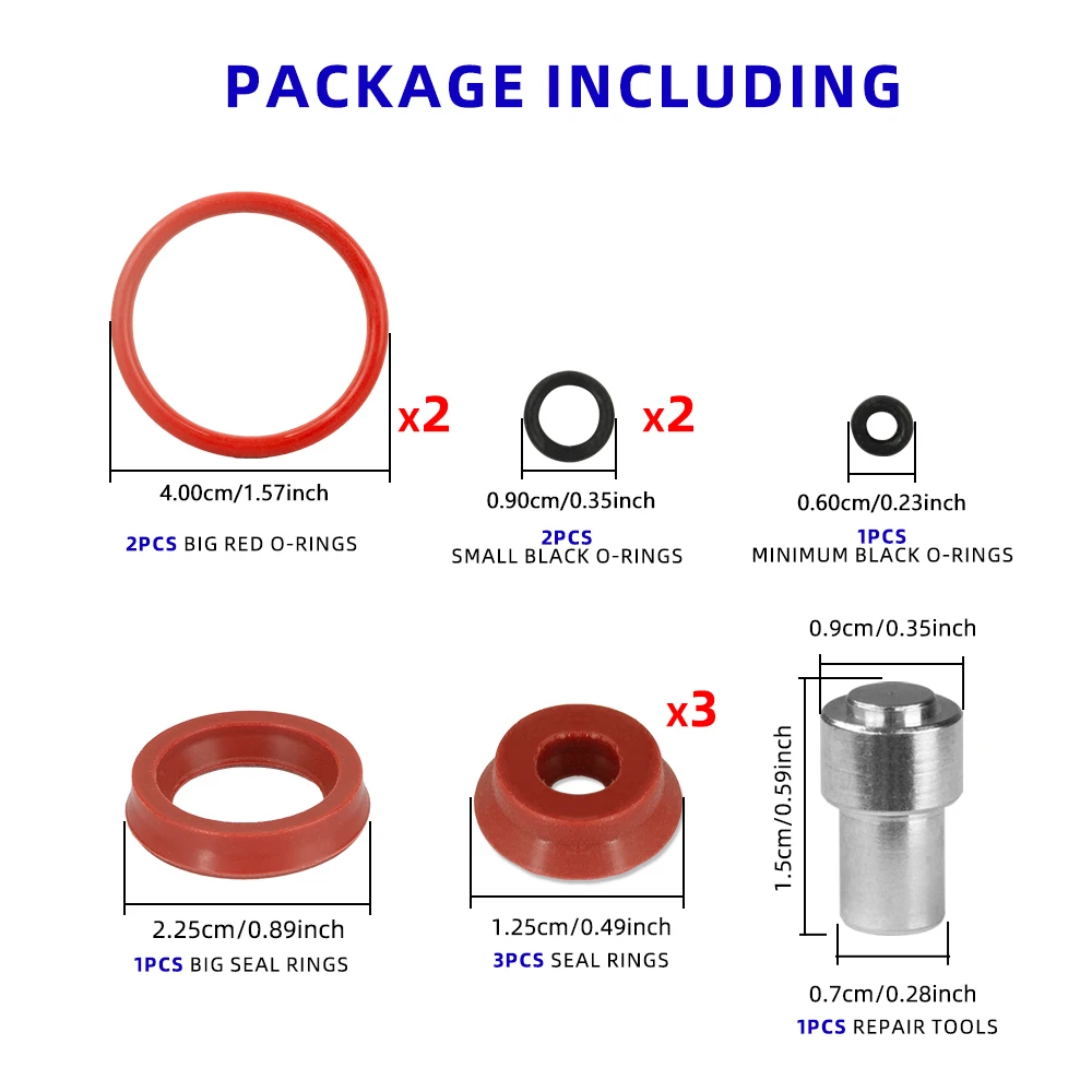 

Силиконовое кольцо для ремонта кофемашин Jura