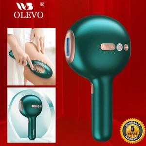 60W Unlimited Flashes IPL Laser Epilator With Sapphire Ice-cooling System Permanent Painless Hair Re in Pakistan
