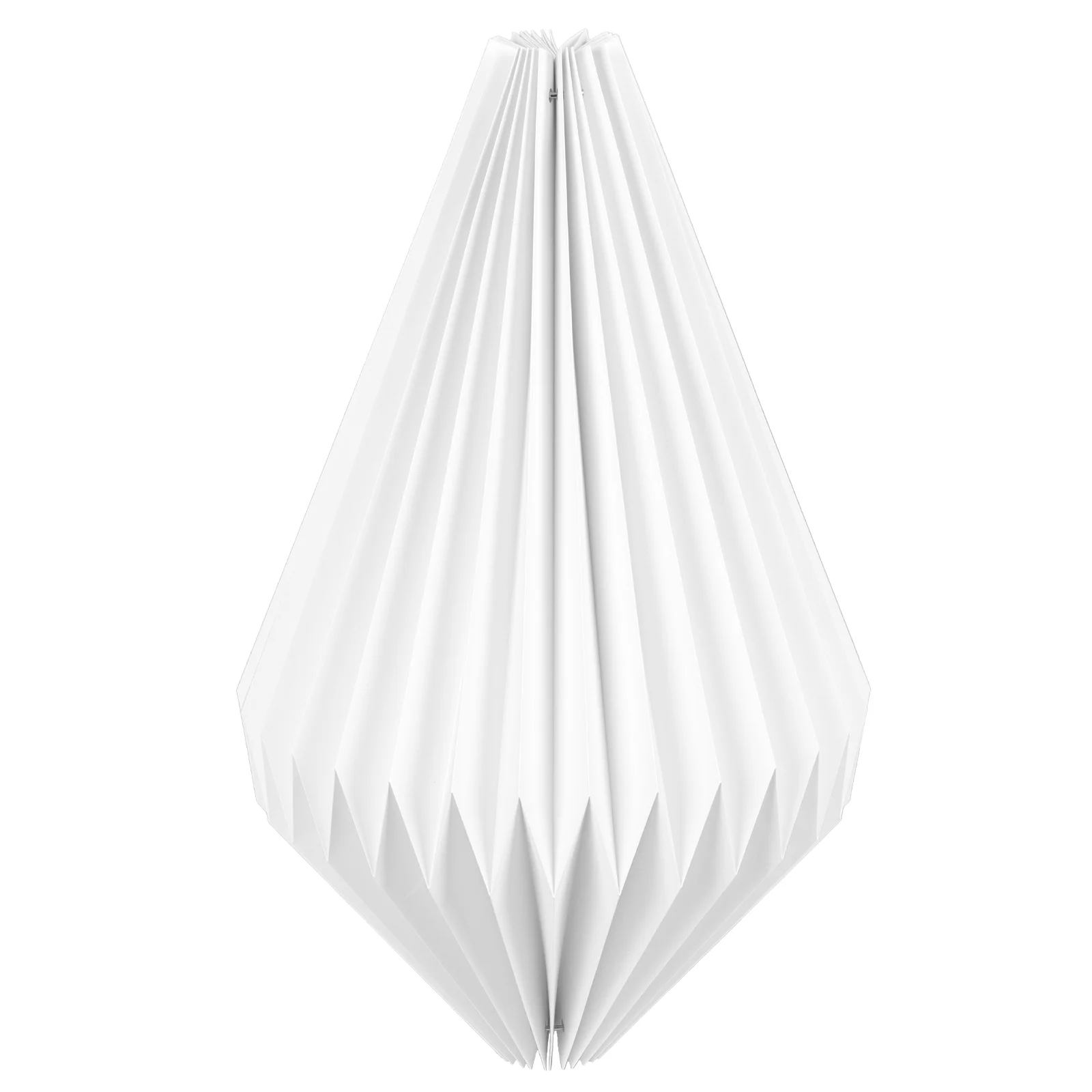

Shade Lamp Paper Light Lampshade Origami Cover Pendant Ceiling Shades Chandelier Pleated Hanging Floor Lantern Decorative Puzzle