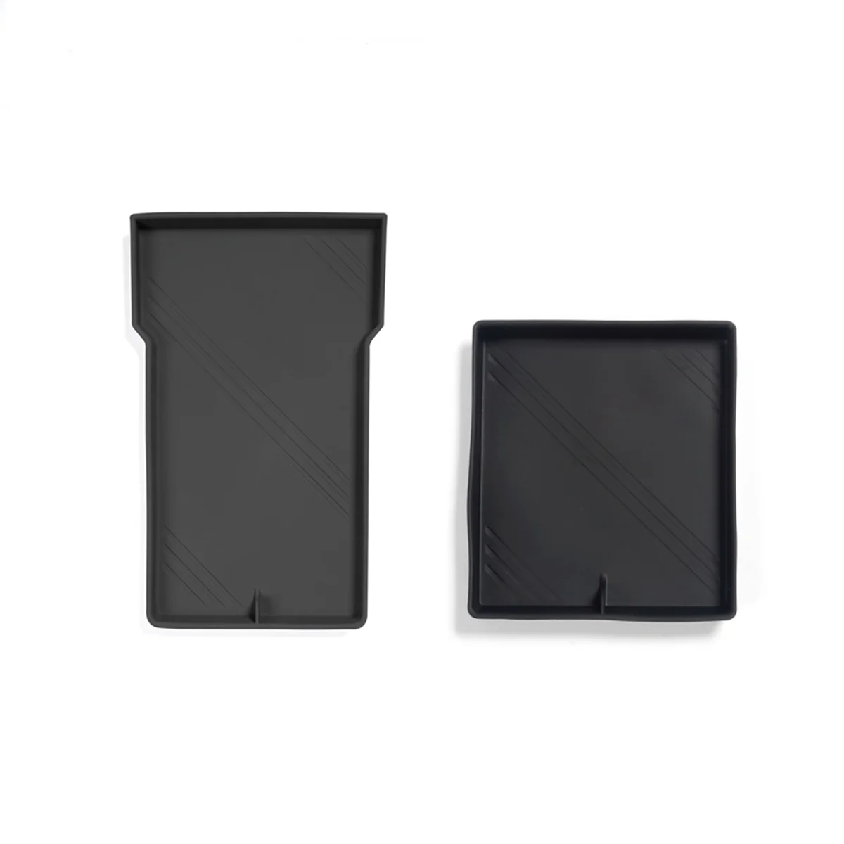 Подлокотник силиконовый для центральной консоли Tesla Model 3 Highland 2024