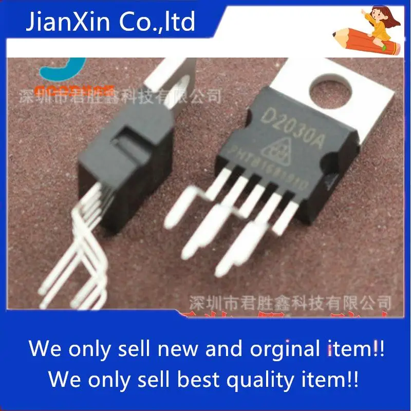 

10pcs 100% orginal new TDA2030 TDA2030A audio amplifier circuit IC