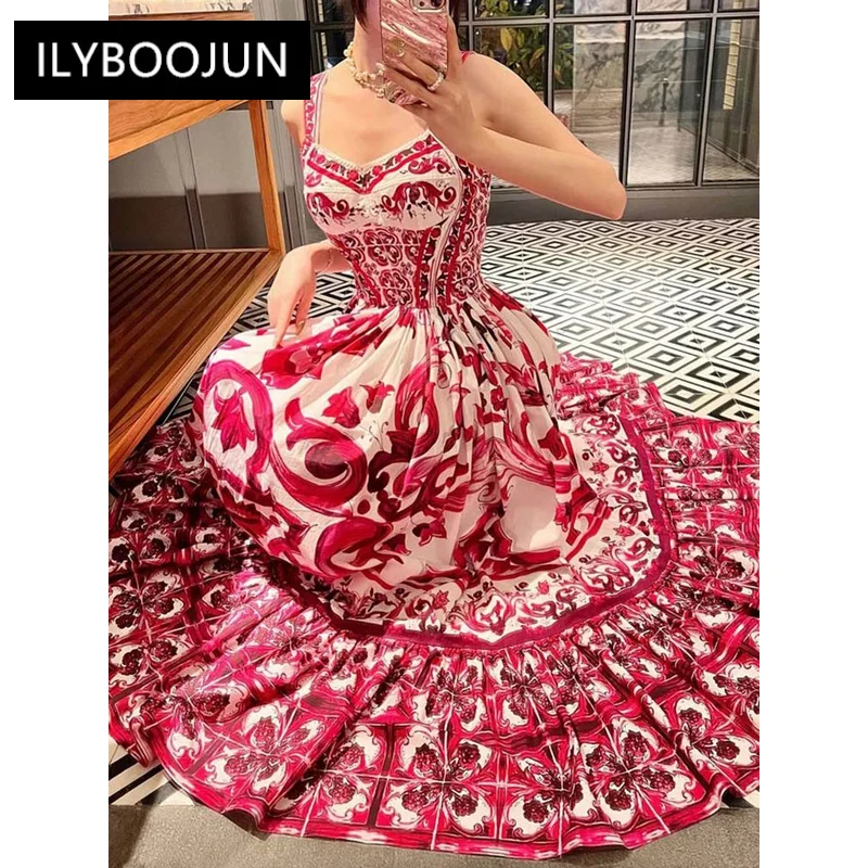 

Платье женское длинное с открытой спиной, на бретелях-спагетти