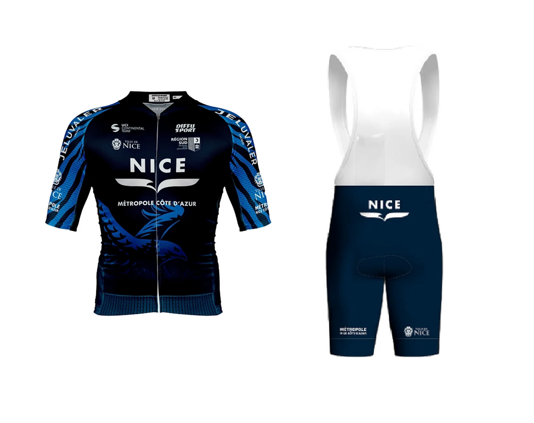 

Велосипедная футболка с коротким рукавом и шорты-комбинезон, лето 2023