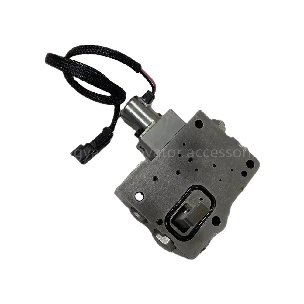 7083T03214 708-3T-03214 для Komatsu PC35 PC78US-6 PC88MR-6 PC75 гидравлический насос бустер регулятор