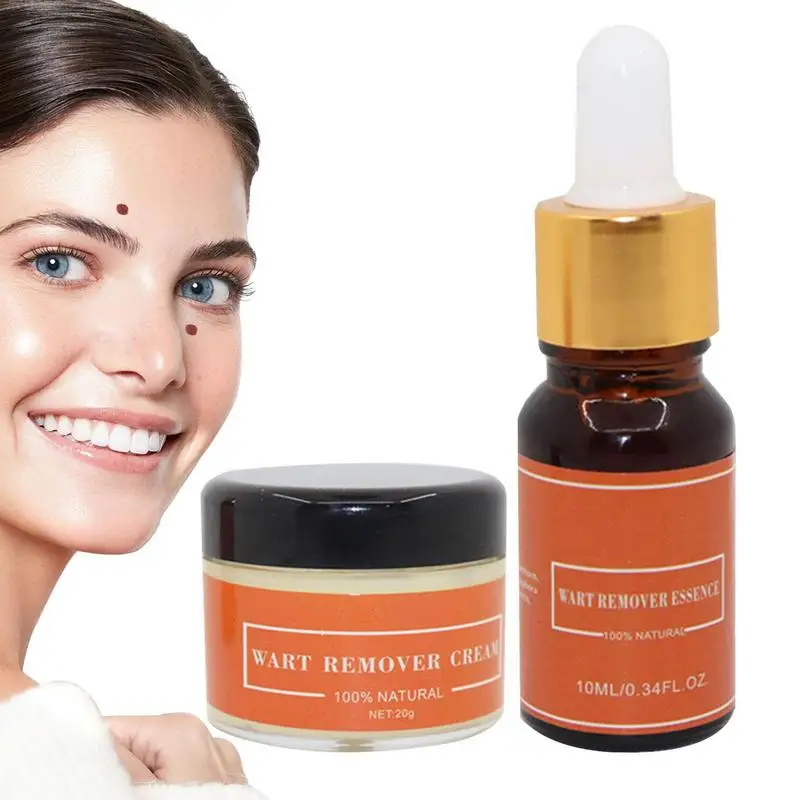 

Набор Натуральных мазей для удаления бородавок | Набор нераздражающих бородавок безболезненно удаляет обычные и подошвенные бородавки, бе...