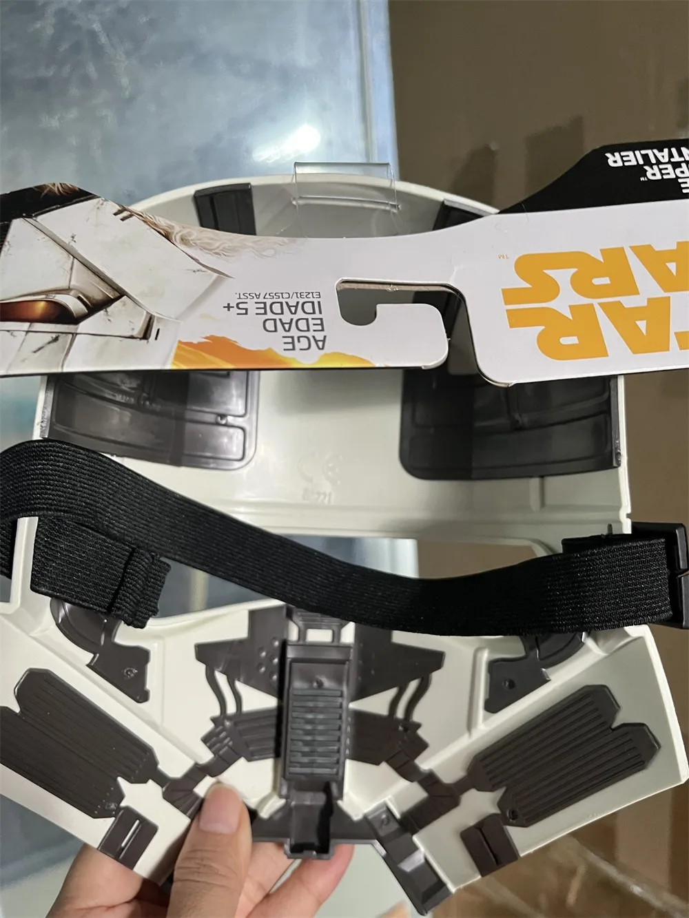 Hasbro Звездные войны штурмовик шлем RANGE TROOPER