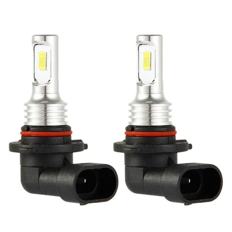 

6X 9005 HB3 LED Headlight Bulbs Kit High-Beam 35W 4000LM 6000K White High Power