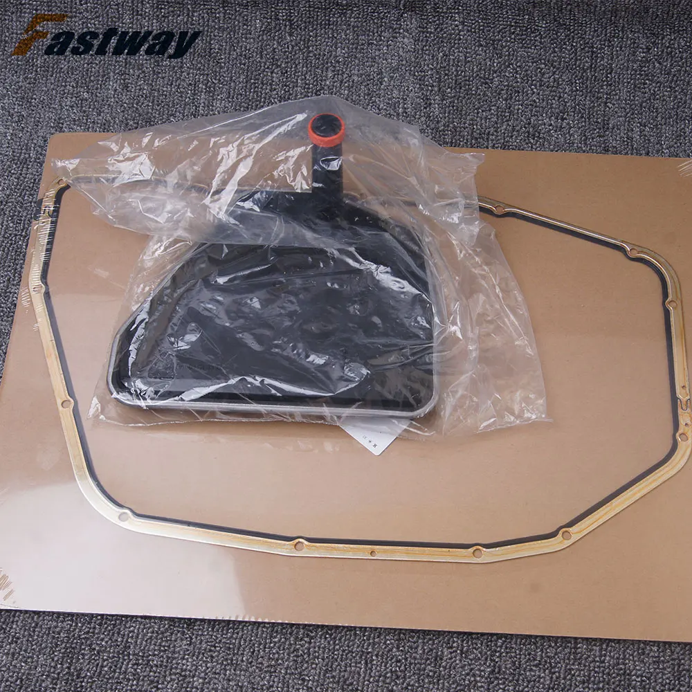 Высококачественный масляный фильтр трансмиссии для Audi A4 S4 A5 S5 RS6 Q5 For Bentley 09E321371A 0B6325429