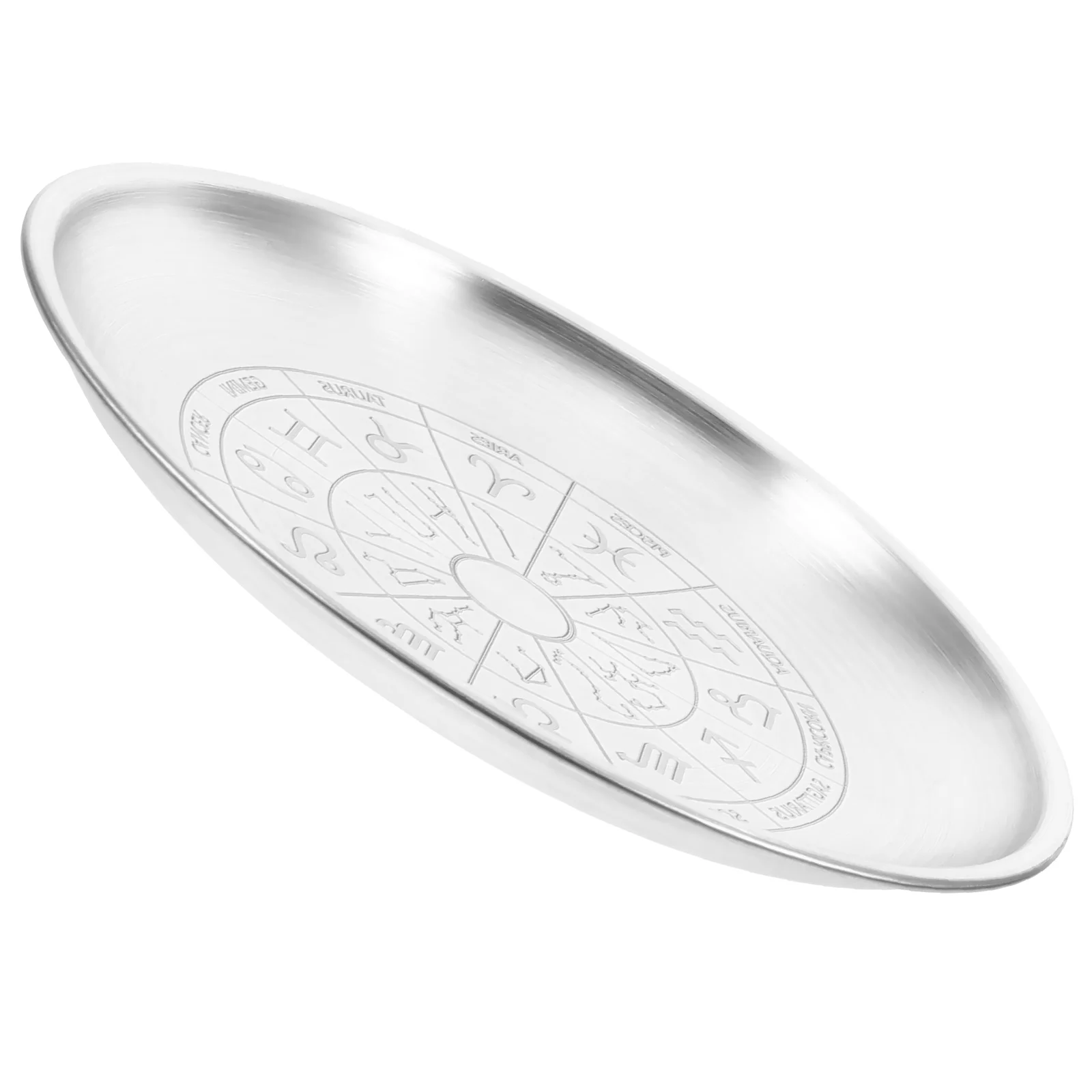 

Tarot Holder Constellation Altar Ceremony Plate Tarot Ceremony Jewelry Storage Tray Decor