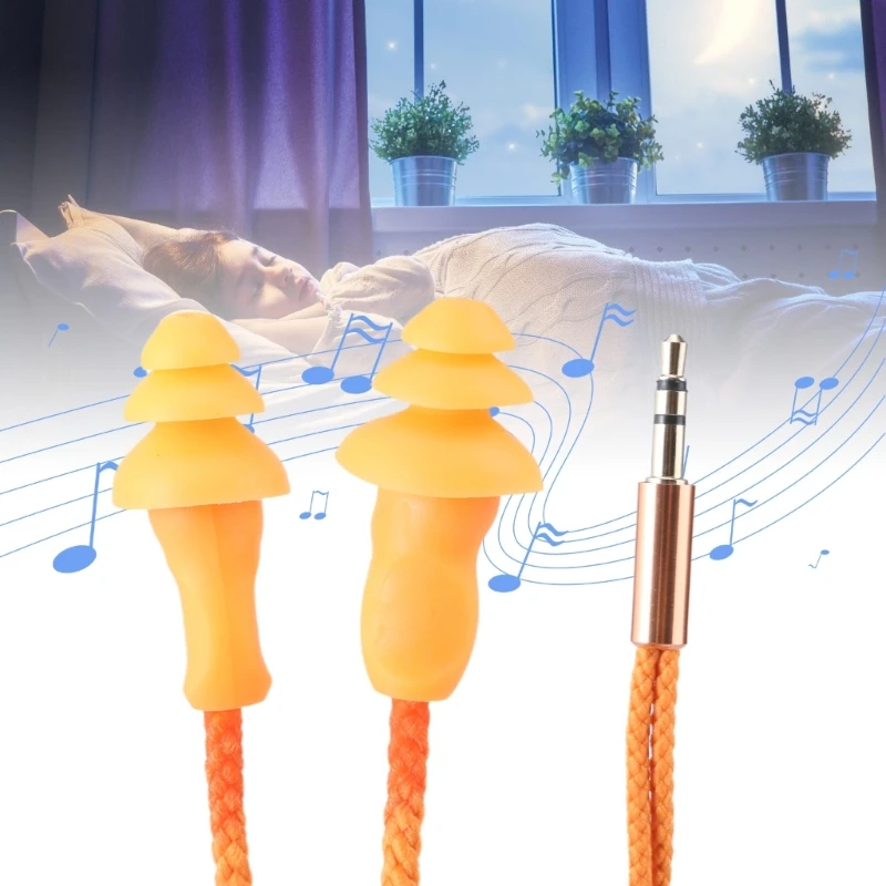 Наушники-вкладыши наушники-вкладыши с шумоподавлением улучшает слуховую