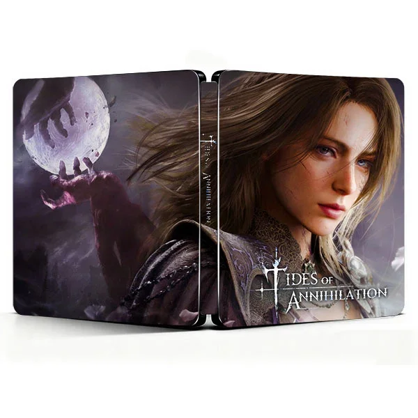 Tides of Annihilation Special Edition Steelbook ONi Fantasy Box (игровой диск в комплект не входит) (art.: 3920d4515dc9f) - 3920d4515dc9f