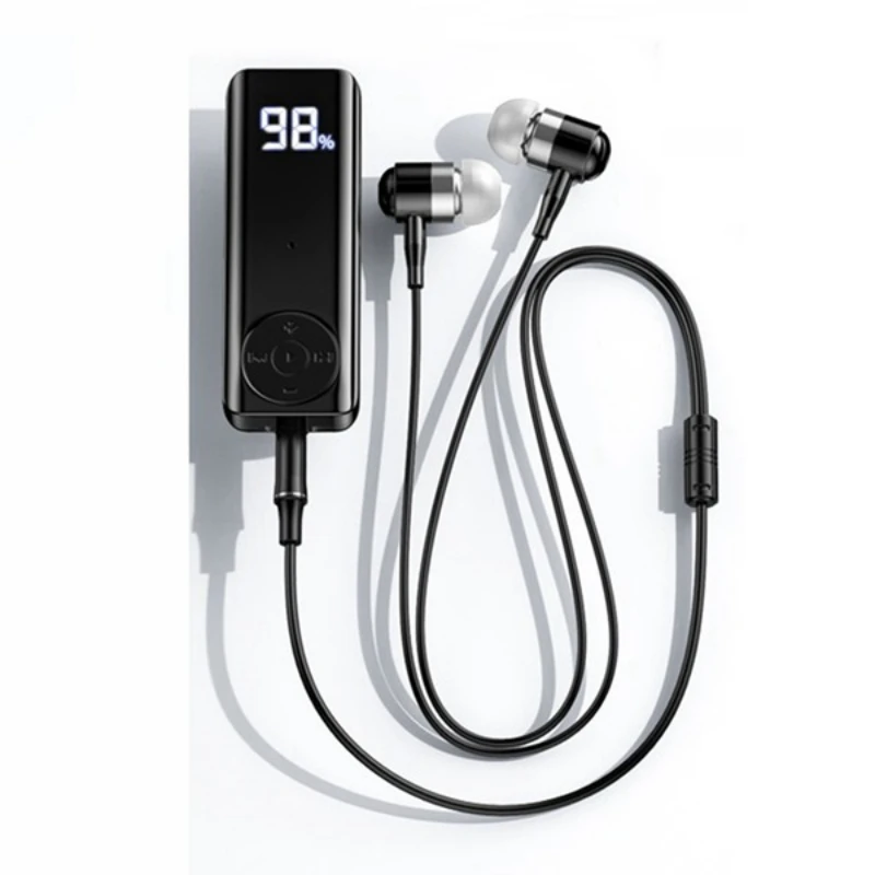 

Приемник Bluetooth 5,3, адаптер AUX 3,5 мм для автомобильных наушников, динамиков, музыкального беспроводного аудиоресивера, с кабелем для гарнитуры