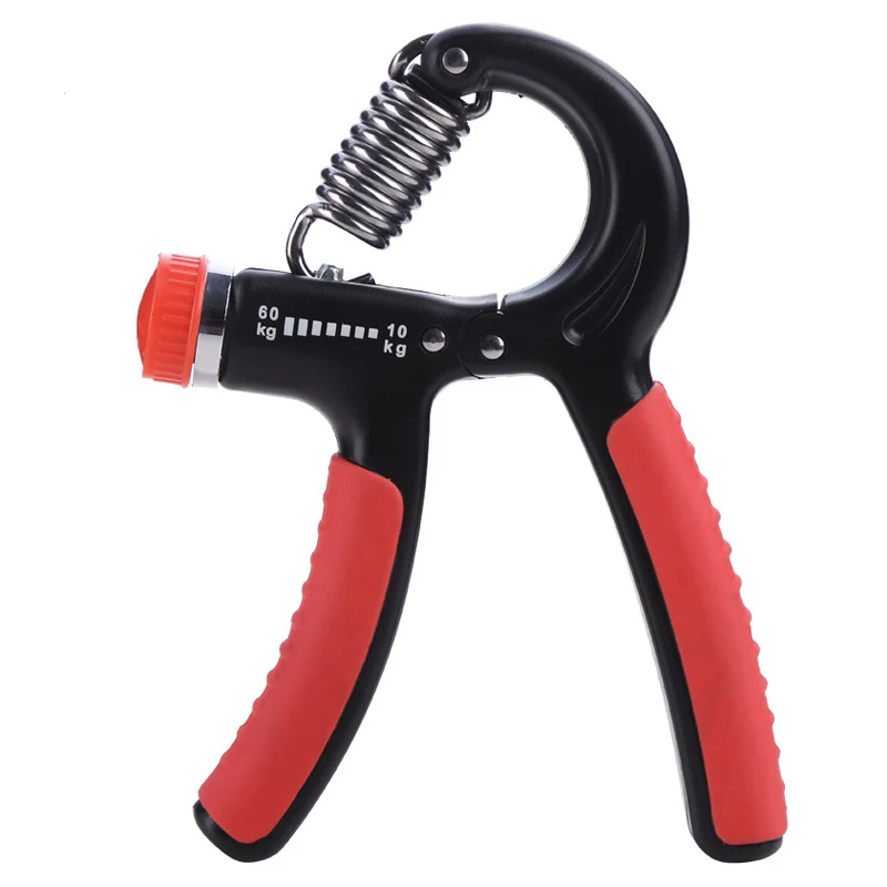 

4 Colors 5-60Kg A-Type Hand Gripper Adjustable Gym Power Exerciser Expander Wrist Forearm Fitness Hand Strengthener Fitness Grip