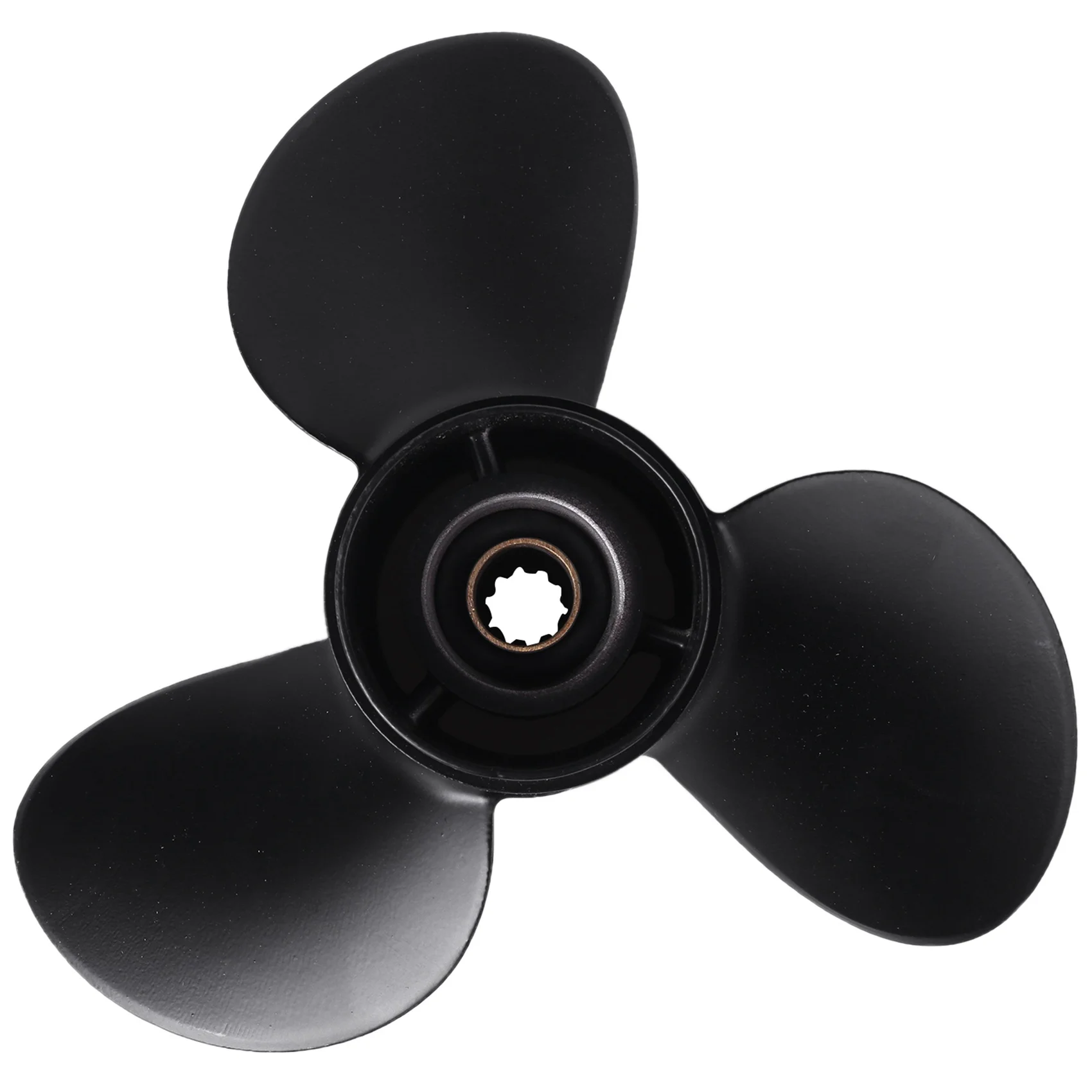 

Outboard Propeller 3R0B645230/48-896896A40 9.9 X 11 Ba for Mercury Tohatsu-Nissan 25-30Hp Boat Parts