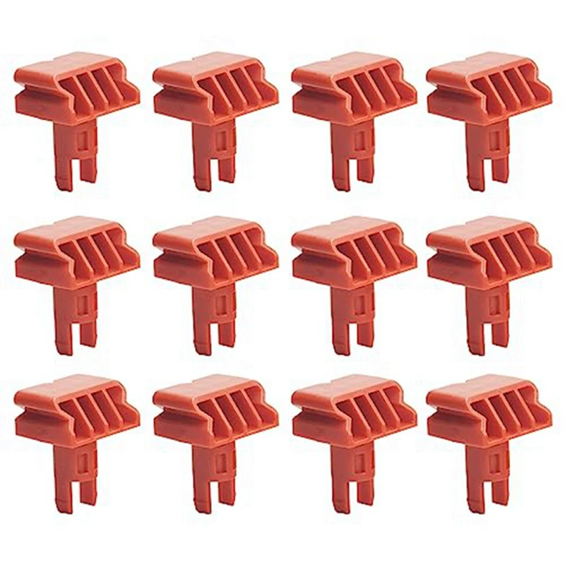 

12 Pack Grip Peg Parts 79-010-4 Swivel Grip Peg For All Workmate Models Compatible With Black-Decker 807530-02 WM225 WM425