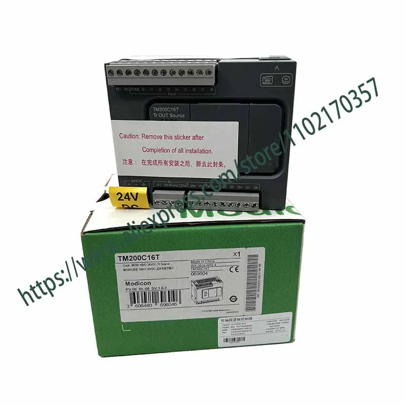 

Новый оригинальный TM200C16T Гарантия один год, быстрая доставка
