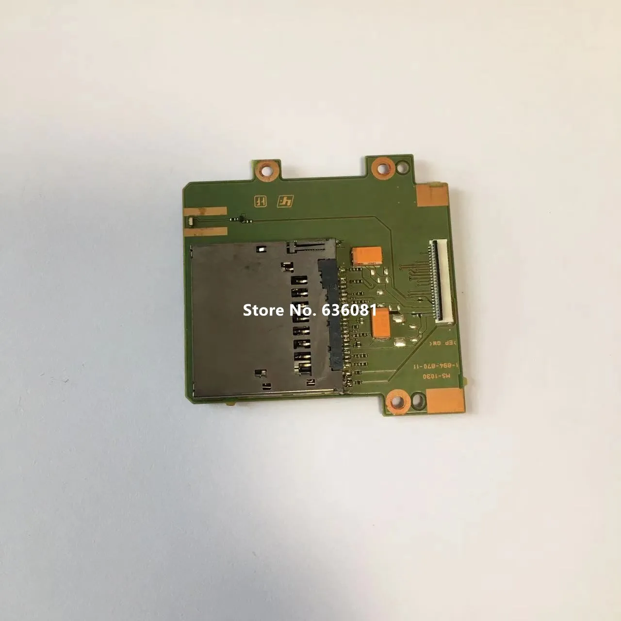 Запасные детали для крепления C. Стробочка SD-карты | Электроника