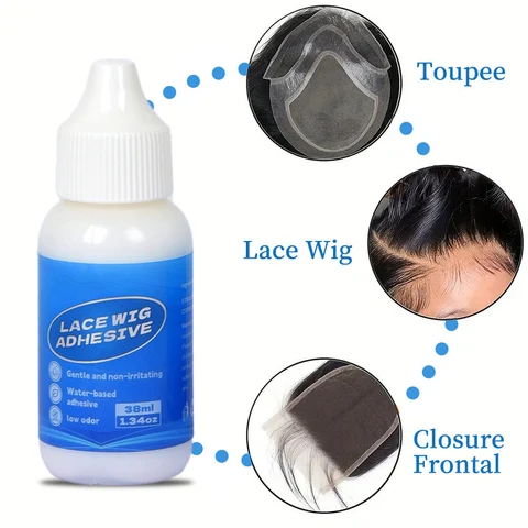 Набор для установки парика Flechazo 9 шт.