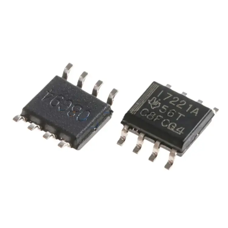 

New original OPA2187IDR encapsulation SOP8 integrated circuit IC operational amplifier welcome consultation