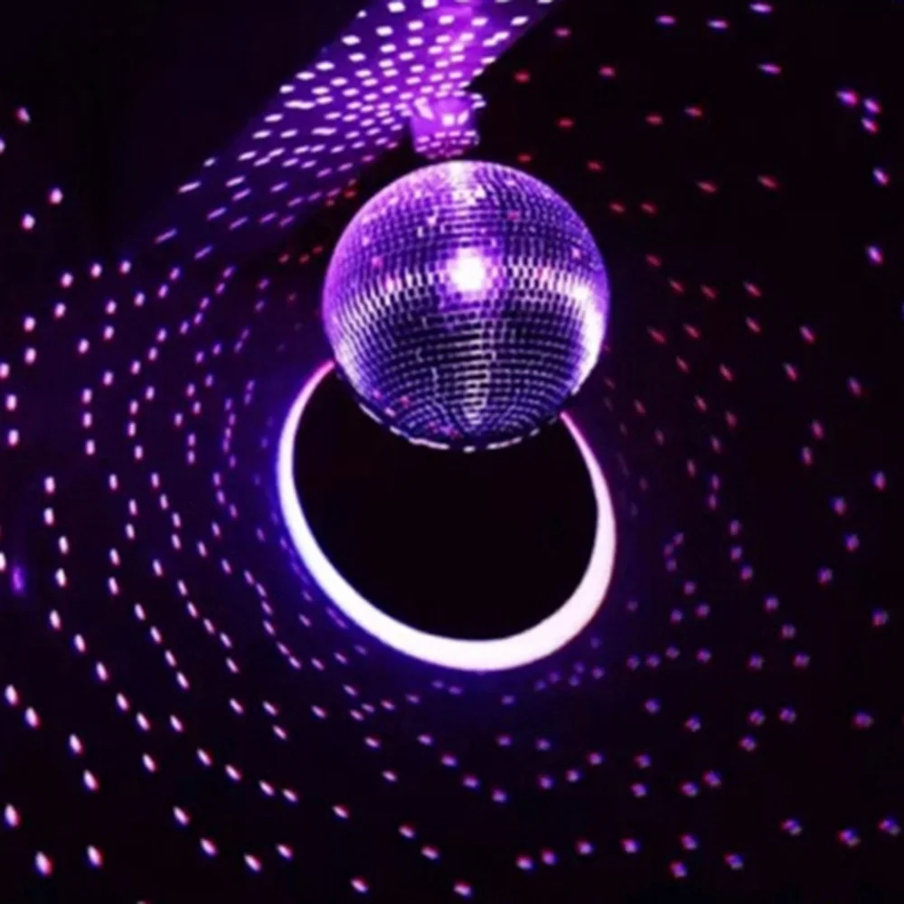 Зеркальные шарики для вечевечерние зеркальные рождественские отражающие