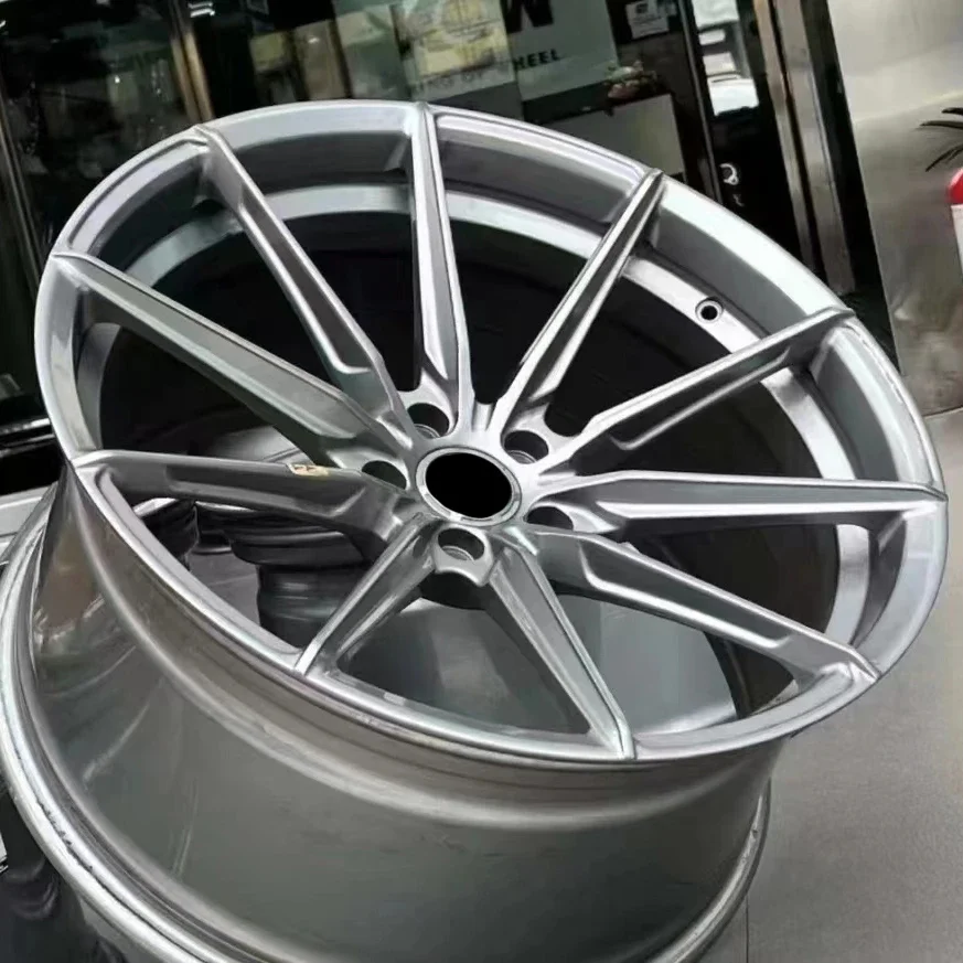 2023 Автомобильная кованая ступица колеса для Mercedes Bmw Maybach Metris Vito V-Class 5-отверстийный