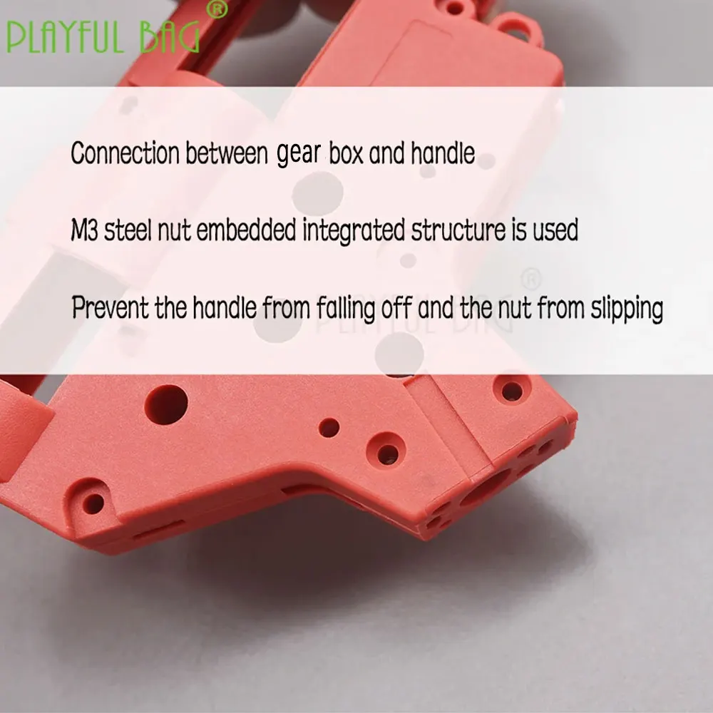 Игривая сумка Toy Sports Ver.2 коробка передач Shell Dupont Nylon Gel Ball аксессуары для