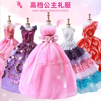 30cm doll clothes 16 bjd fashion creative dressup wedding dresses doll clothing childrens playhouse girl kid toys accessories