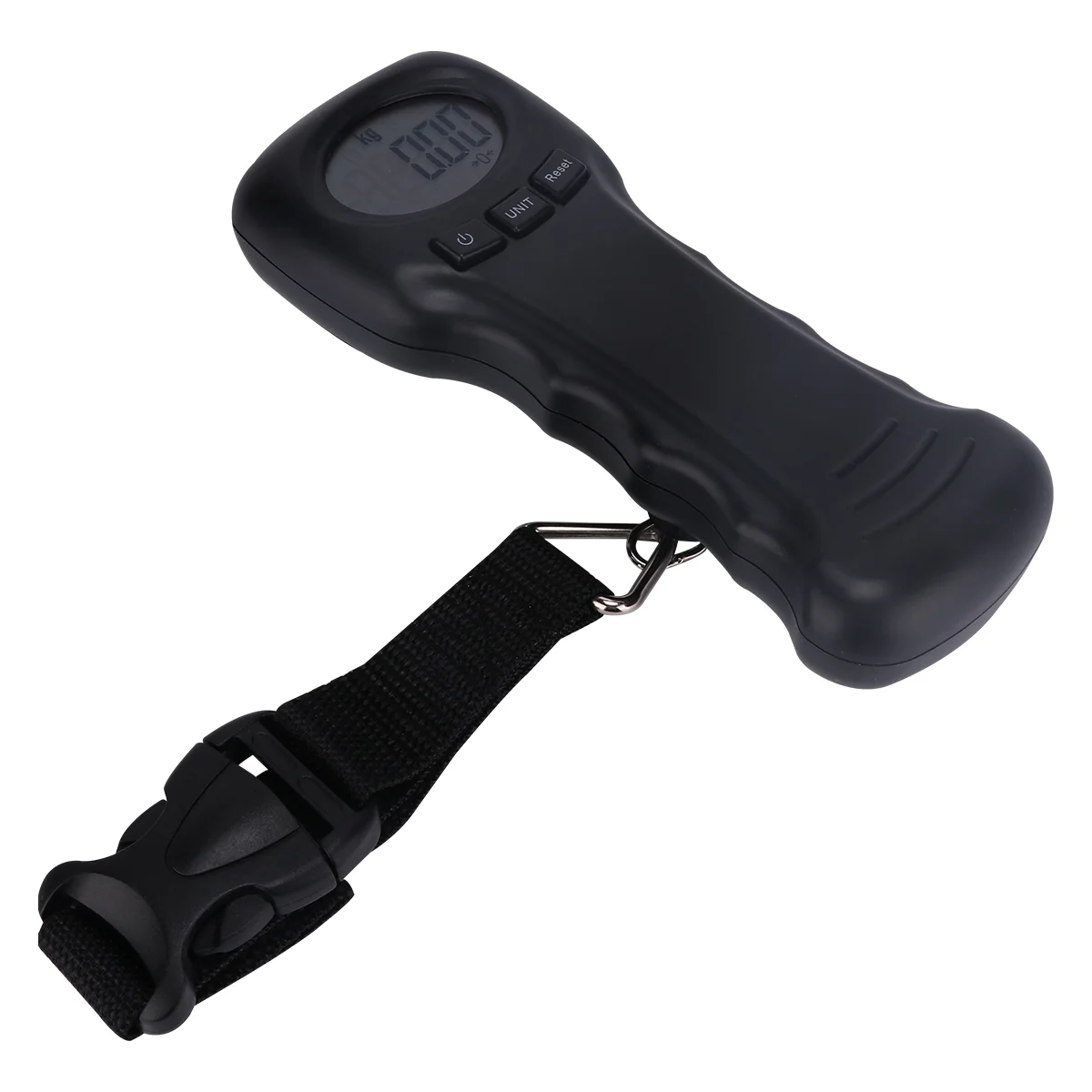 

Scale Portable Digital Luggage Weight Hangingelectronichook Lip Handheld Weighing Gripperlcd Grabber Pliers Dial Baggage Scales