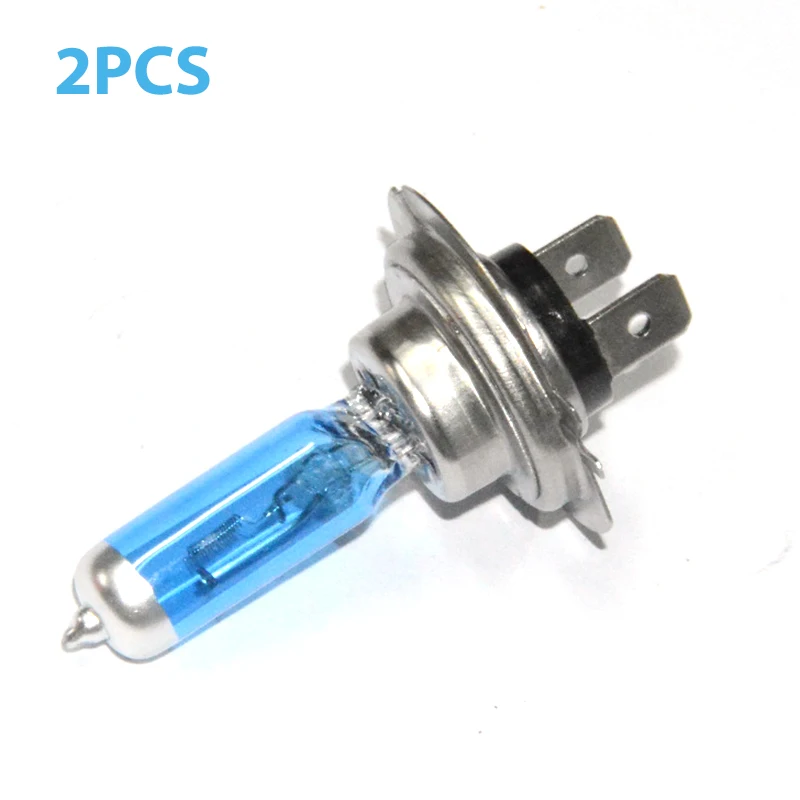 

1 PC Halogen Lamp H7 12v 55w Ultra White Light Car Headlight Headlight Bulb Araba Işık Aksesuarları Headlamp Автосвет Фары