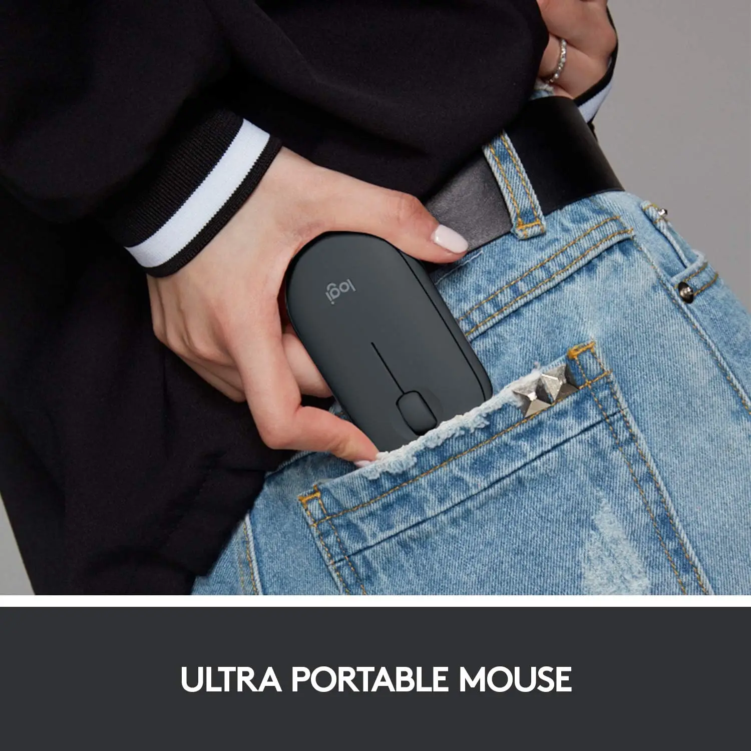Logitech M350 Беспроводная мышь