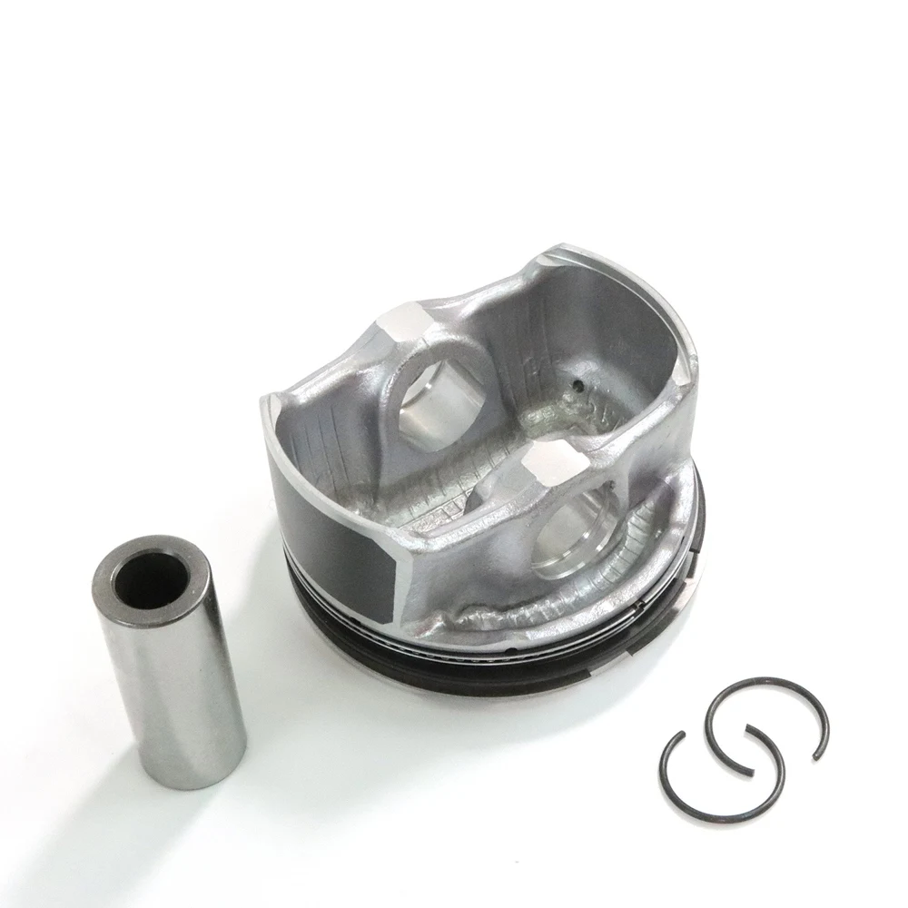 4 шт. поршни и кольца для двигателя G4NA 23040-2E050 23040-2E000 23412-2E000 2012-2019 HYUNDAI Tucson Киа Форте