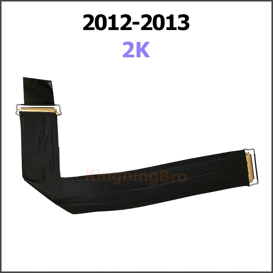 Новый ЖК-дисплей 2K светодиодный экран LVDS кабель дисплея Для iMac 21 5 &quotA1418 конец 2012