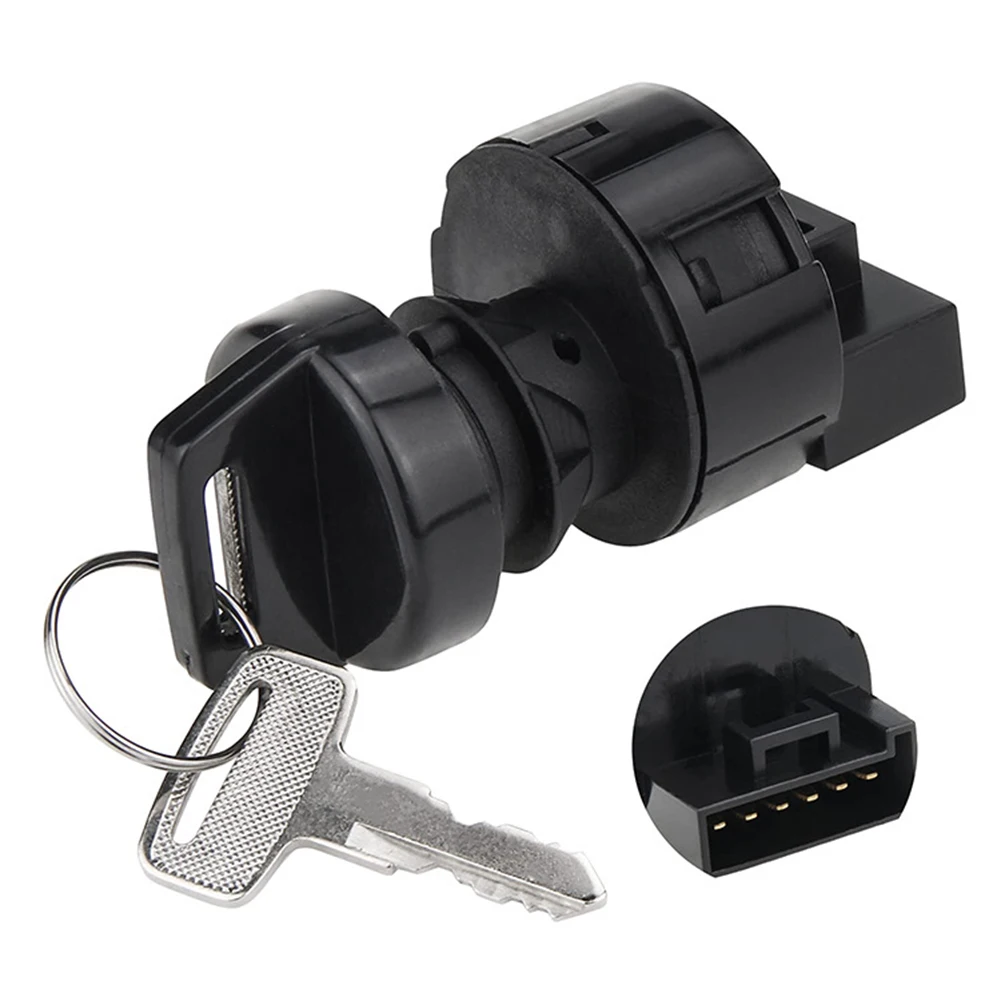 

Universal Motorcycle Motorbike Ignition Switch Key For Polaris Sportsman 325 400 450 500 550 570 700 800 900 Moto Accessories