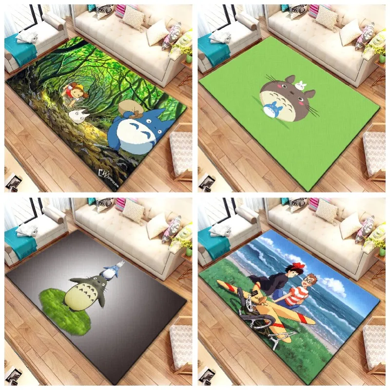 

Милый мультяшный ковер, коврик для кухни, ковер для гостиной, кухонный коврик, коврик для йоги, напольный коврик для ванной комнаты, ковры дл...