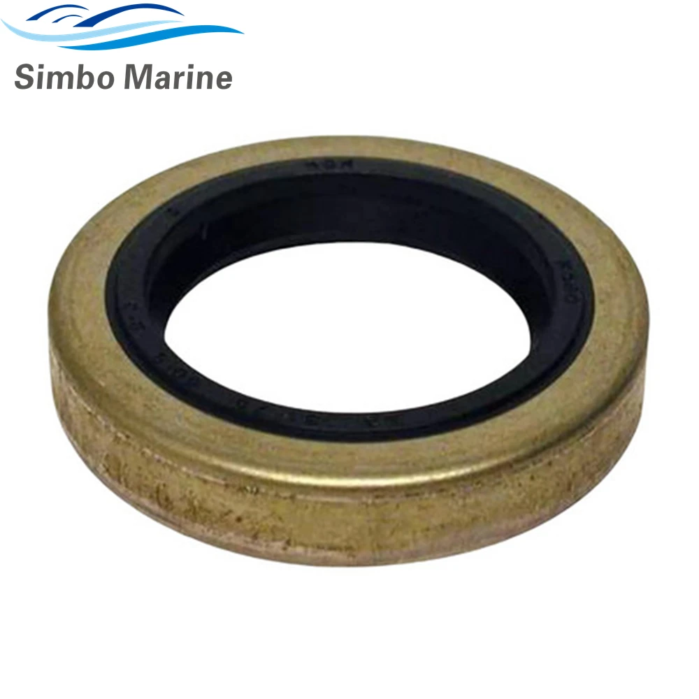 2шт сальник 26-37259 26-89237 26-96503 26- 965031 Подвесной мотор Mercury Mariner GLM 85060 Sierra 18-2056