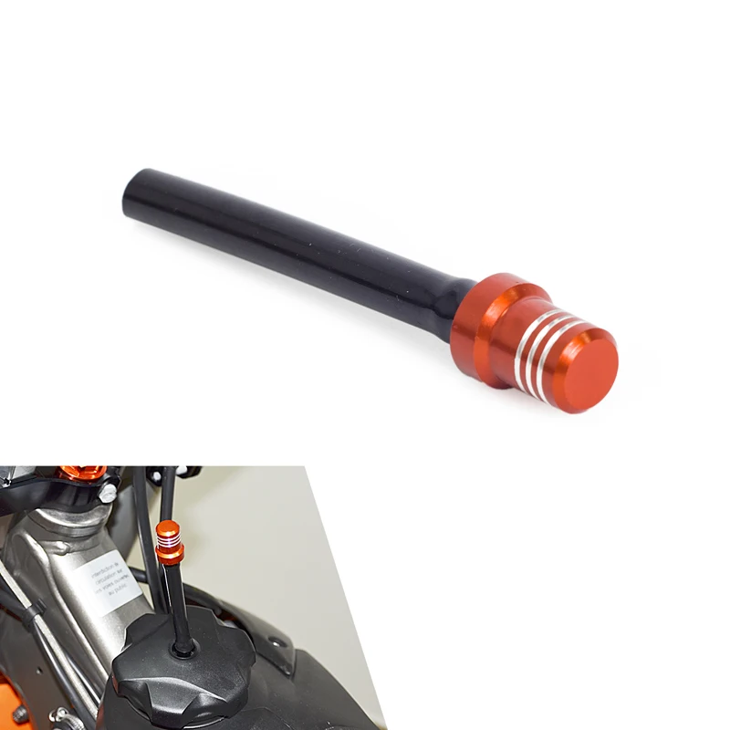 

Off-Road Motorcycle Tools Cnc Modified Fuel Tank Cap Fuel-Saving Cap Fuel Tank Cap One-Way Ventilation with Steel Balls