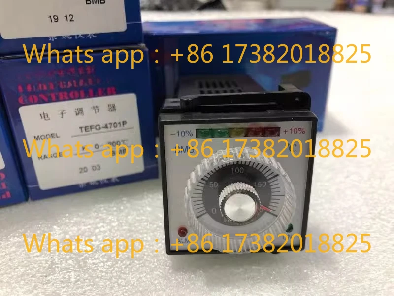 Фото Терморегулятор BMB TEFG-4701P для контроля температуры №3