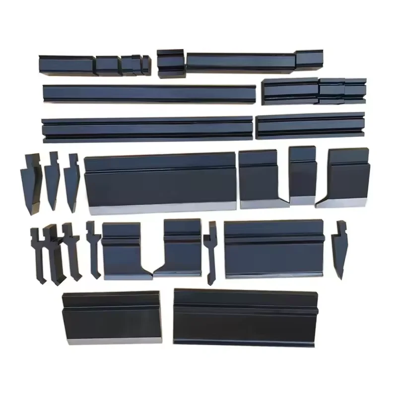 DDM CNC штамповка листового металла пресс гибочный станок тормозной штамп набор