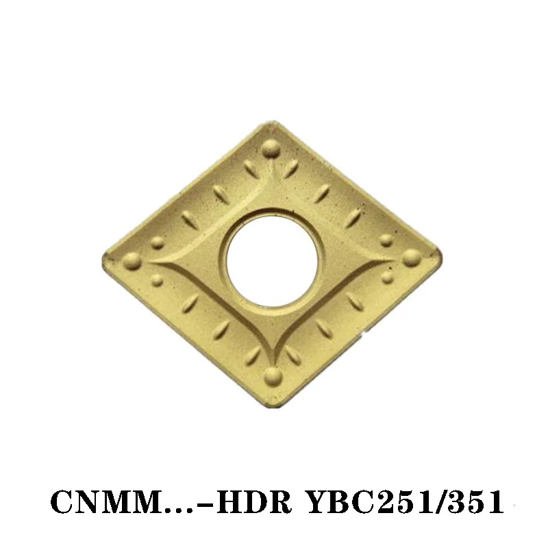 ZCC TOOLS CNMM CNMM120408-HDR CNMM120412-HDR CNMM160612-HDR 100% оригинальная карбидная вставка для токарных