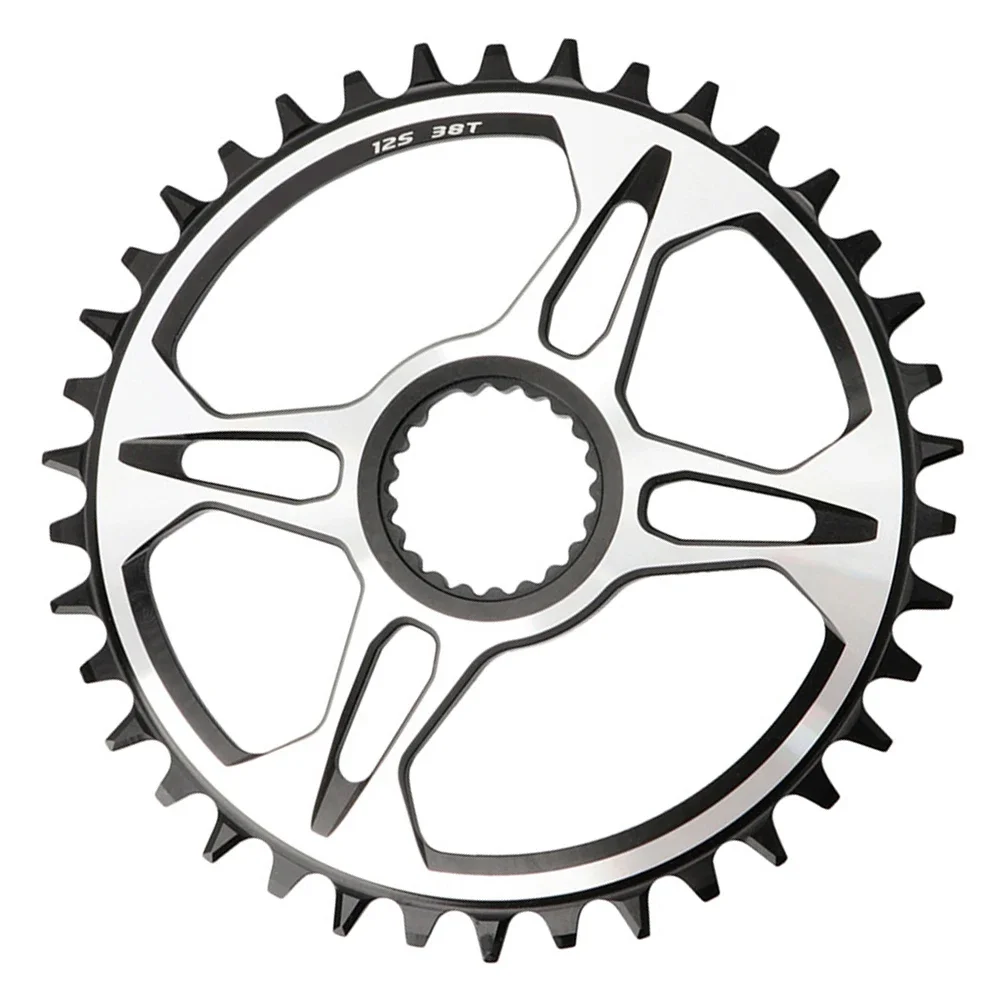 Садовая внутренняя звездочка из алюминиевого сплава с ЧПУ обработка